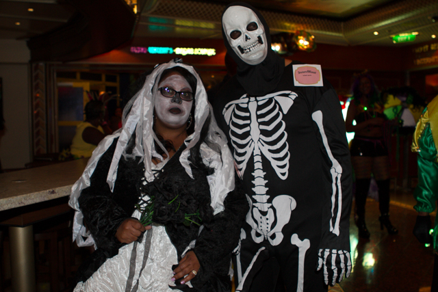 Mardi Gras Night on FV 14'