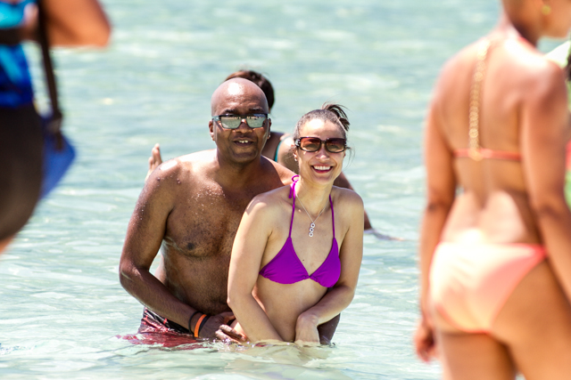 A Beach Party Like No Other!