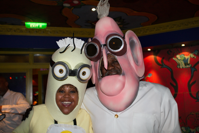 Mardi Gras Night on FV 14'