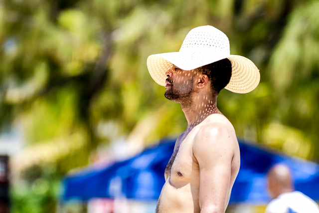 A Beach Party Like No Other!