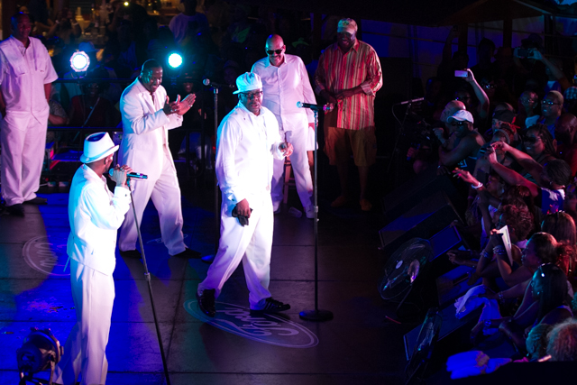 Heads of State on the 2014 Fantastic Voyage!