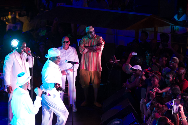 Heads of State on the 2014 Fantastic Voyage!