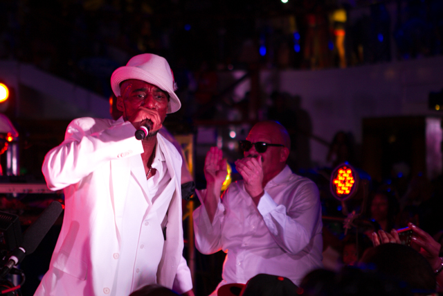 Heads of State on the 2014 Fantastic Voyage!