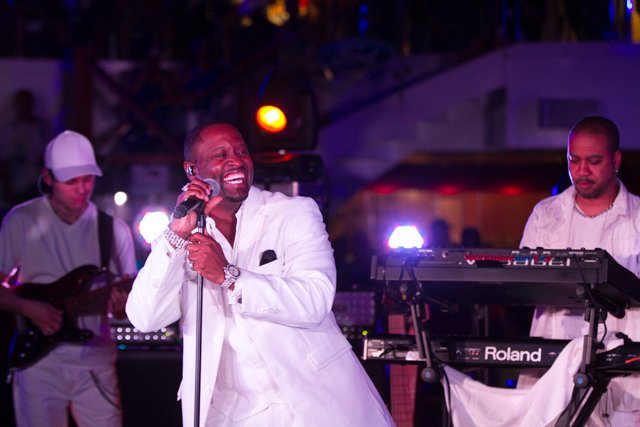 Heads of State on the 2014 Fantastic Voyage!