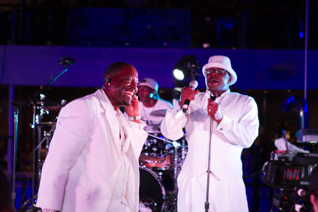 Heads of State on the 2014 Fantastic Voyage!