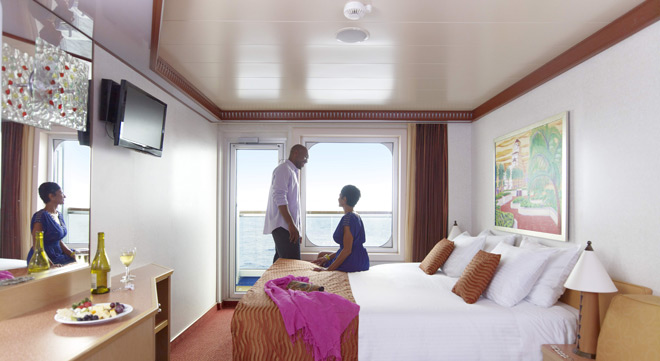 Explore the Carnival Breeze