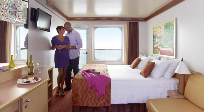 Explore the Carnival Breeze