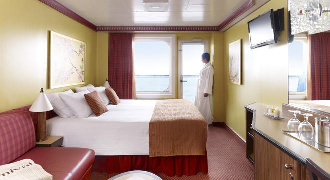 Explore the Carnival Breeze