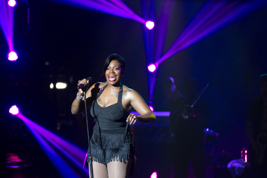 Fantastia performed twice and they were equally fantastic!