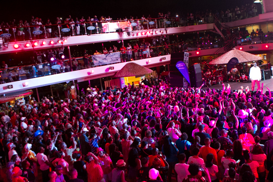 Can you spot yourself in the crowd?