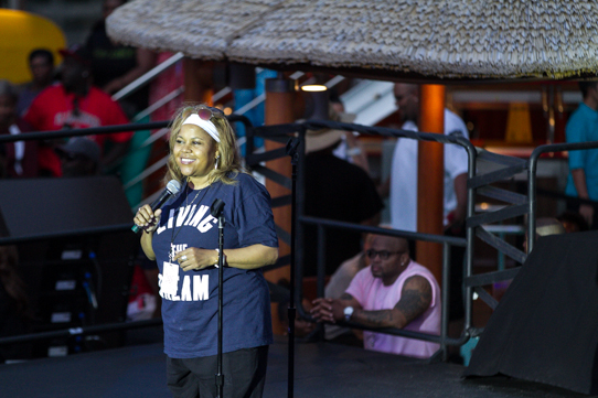 Smooth R&B: Jahiem, Jazmine Sullivan, Harold Melvin's Blue Notes, Ted Mills