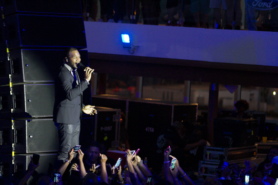 Smooth R&B: Jahiem, Jazmine Sullivan, Harold Melvin's Blue Notes, Ted Mills