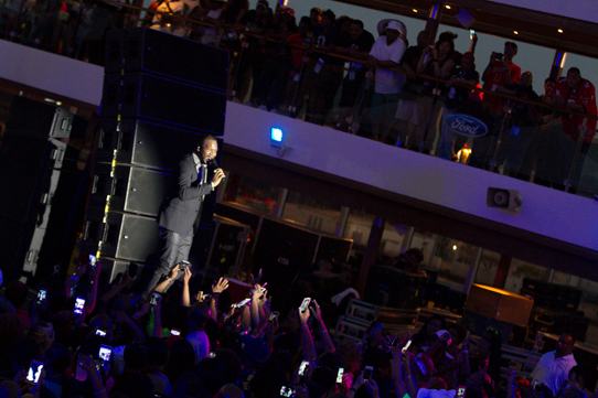 Smooth R&B: Jahiem, Jazmine Sullivan, Harold Melvin's Blue Notes, Ted Mills