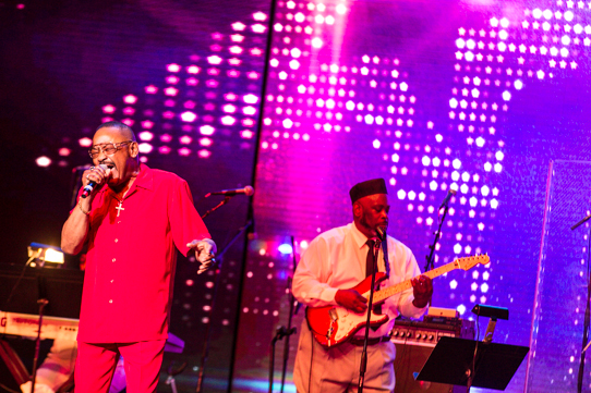 Smooth R&B: Jahiem, Jazmine Sullivan, Harold Melvin's Blue Notes, Ted Mills