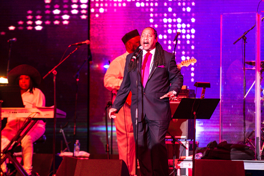 Smooth R&B: Jahiem, Jazmine Sullivan, Harold Melvin's Blue Notes, Ted Mills