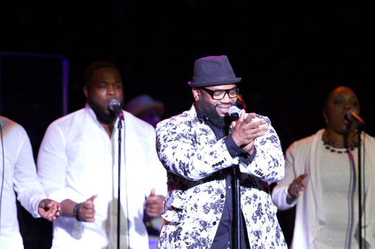 Gospel Explosion 2016