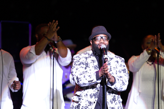 Gospel Explosion 2016