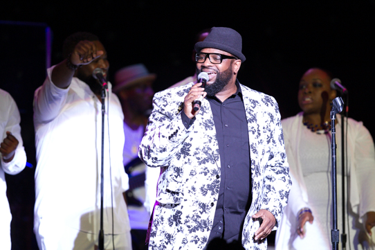 Gospel Explosion 2016