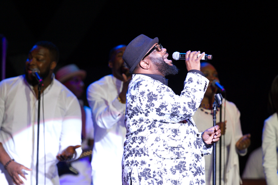 Gospel Explosion 2016