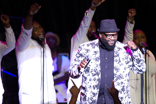 Gospel Explosion 2016