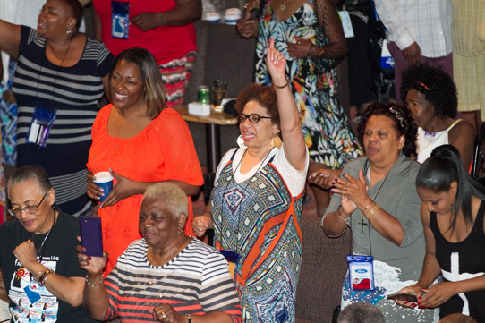 Gospel Explosion 2016