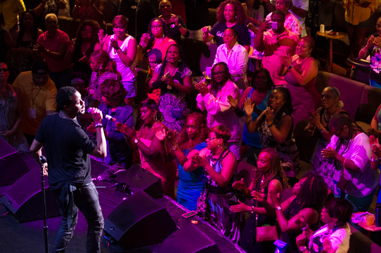 Gospel Explosion 2016