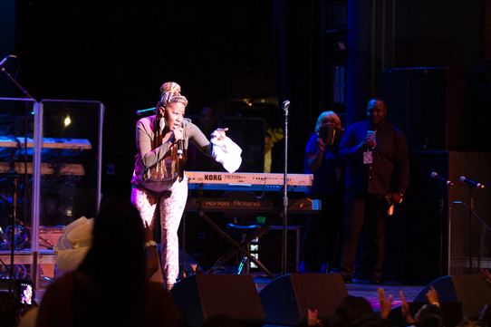 Gospel Explosion 2016