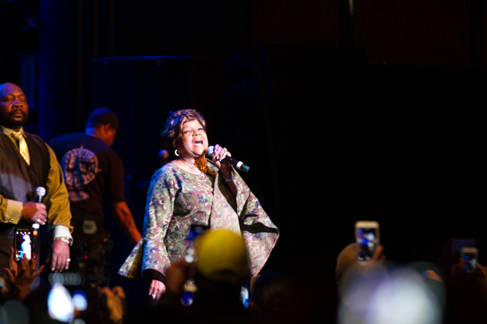 Gospel Explosion 2016