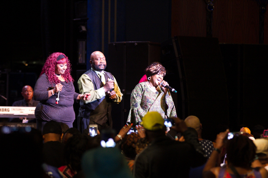 Gospel Explosion 2016