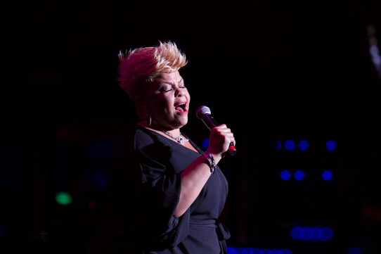 Gospel Explosion 2016