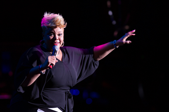 Gospel Explosion 2016