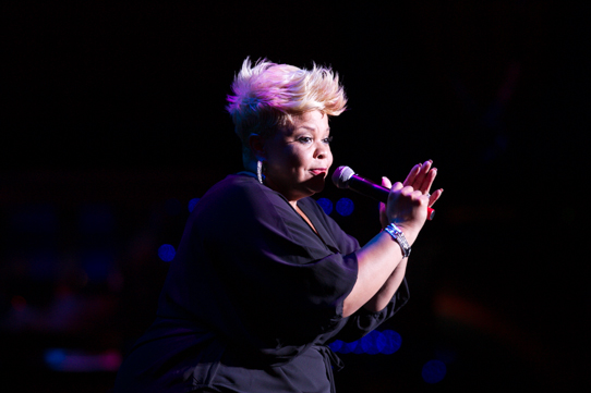 Gospel Explosion 2016