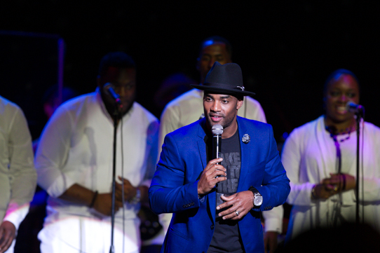 Gospel Explosion 2016