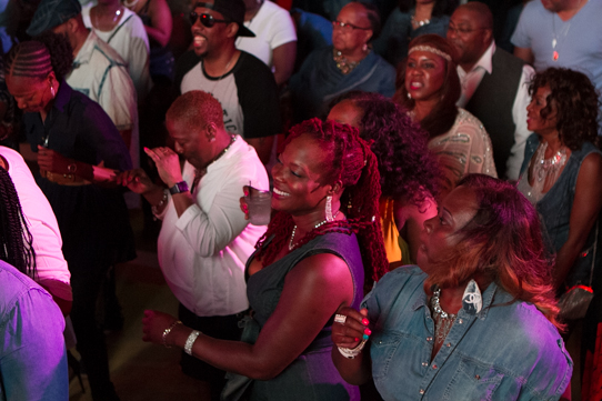 Smooth Grooves & GoGo