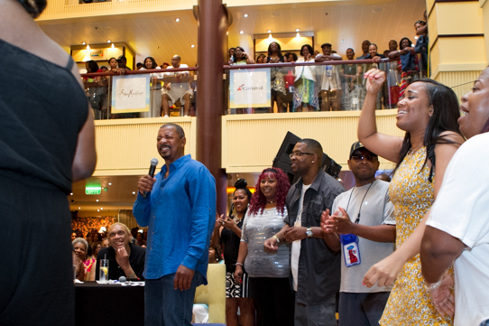 The Five Heartbeats Karaoke