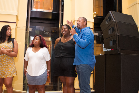 The Five Heartbeats Karaoke