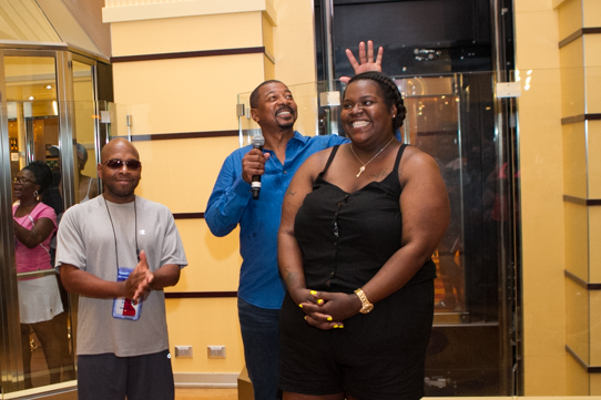 The Five Heartbeats Karaoke