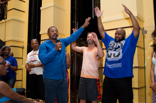 The Five Heartbeats Karaoke