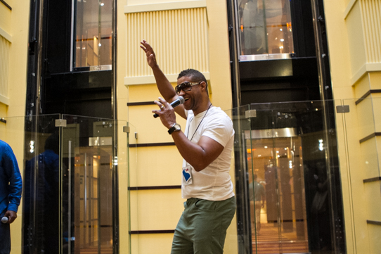 The Five Heartbeats Karaoke