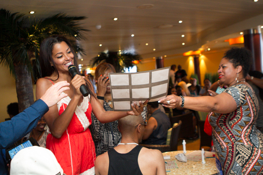 The Five Heartbeats Karaoke