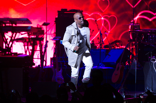 Lovers Lounge with Case and Jon B