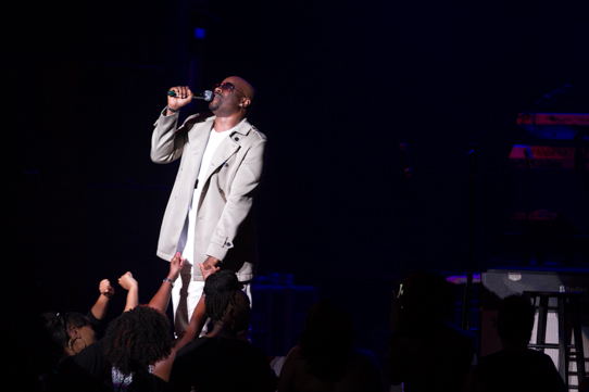 Lovers Lounge with Case and Jon B