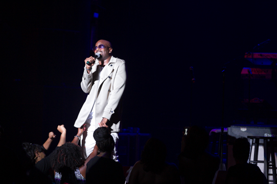 Lovers Lounge with Case and Jon B