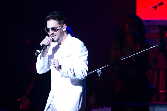 Lovers Lounge with Case and Jon B