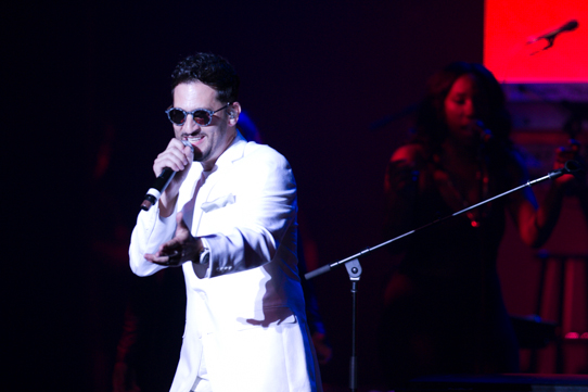 Lovers Lounge with Case and Jon B