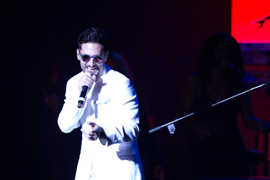 Lovers Lounge with Case and Jon B