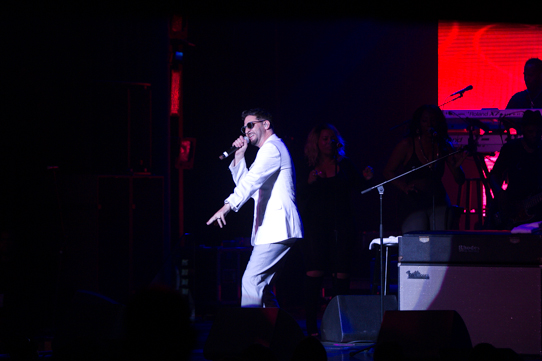 Lovers Lounge with Case and Jon B