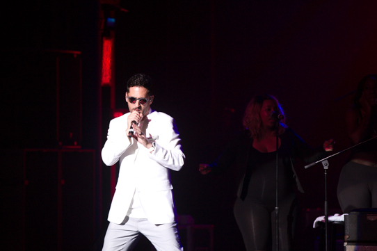 Lovers Lounge with Case and Jon B