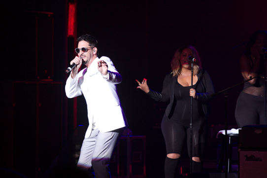 Lovers Lounge with Case and Jon B