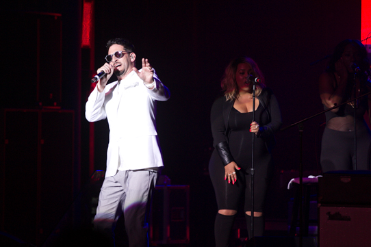 Lovers Lounge with Case and Jon B